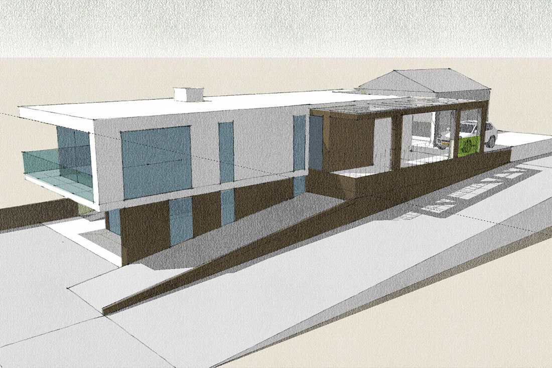 Visualisierung in Bad Fischau Brunn Visualisierung in Bad Fischau Brunn