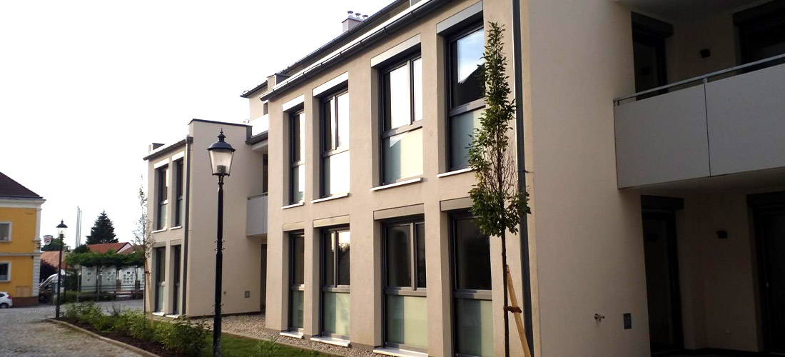 Neues Gemeindezentrum Großkrut