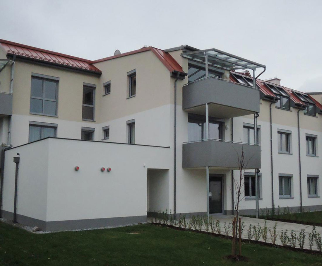 Wohnhausanlage Irnfritz II Wohnhausanlage Irnfritz II