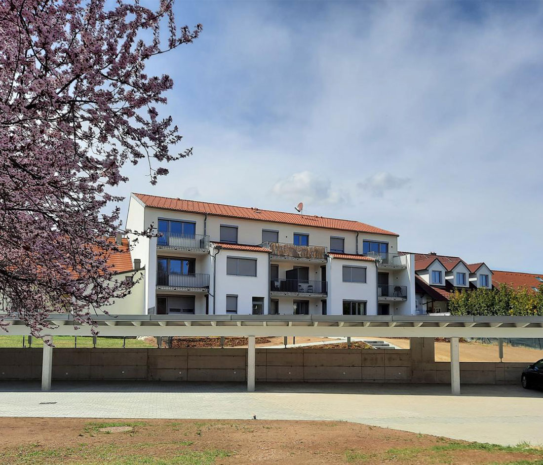 Wohnhausanlage Ottenthal Wohnhausanlage Ottenthal