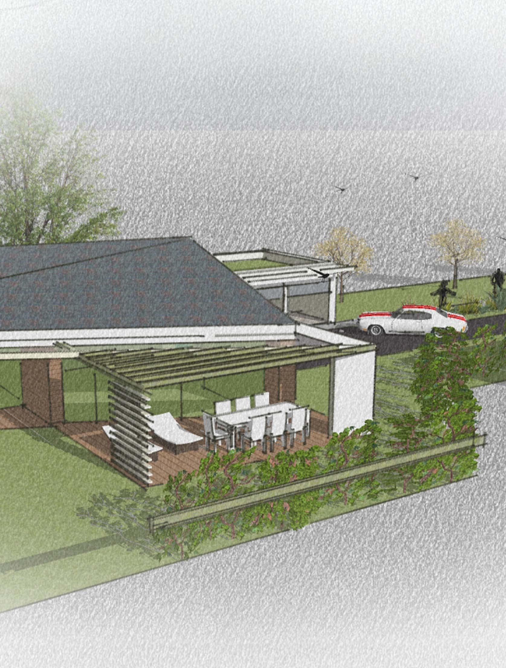 Plan Zeichnung Plan Zeichnung