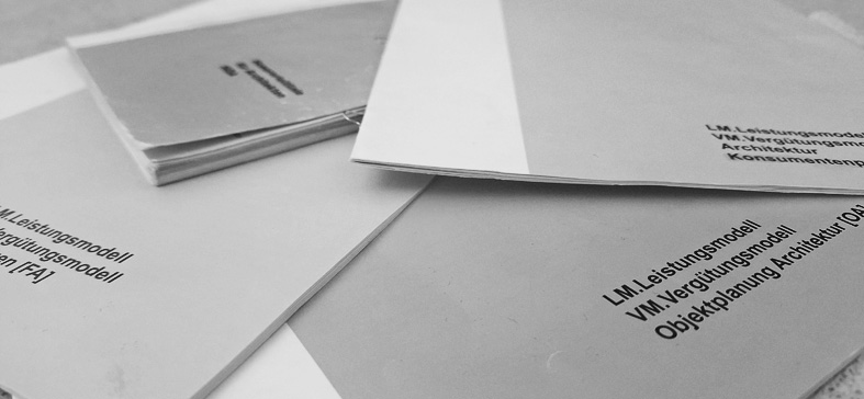 Vergütungsmodell Architektur